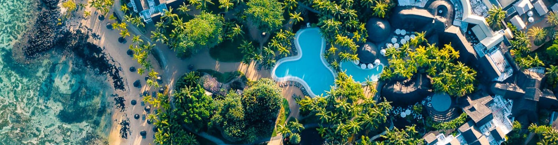 Canonnier Beachcomber Golf Resort & Spa